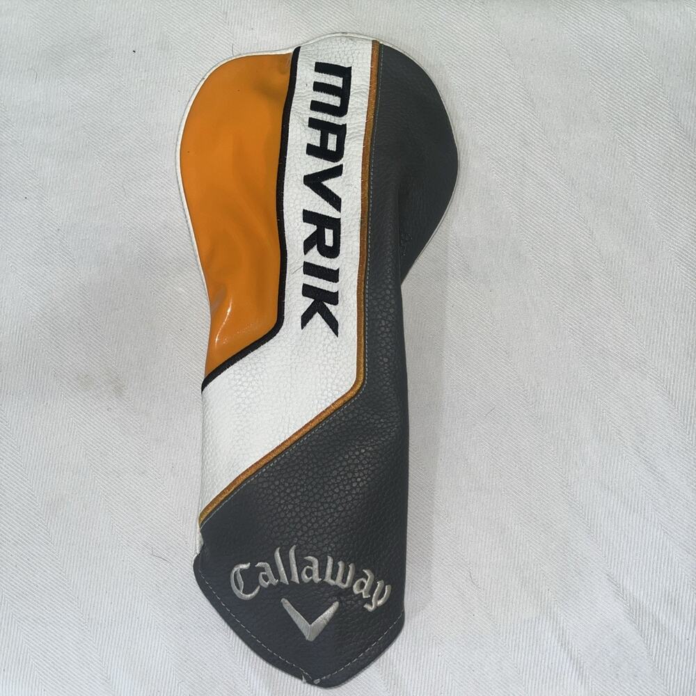 Callaway Mavrik Driver Head Cover Golf Headcover. ‼️cover Only❗️